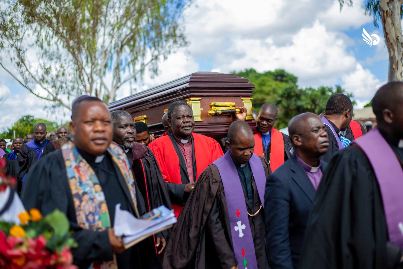 Ekwendeni Church Funeral Service