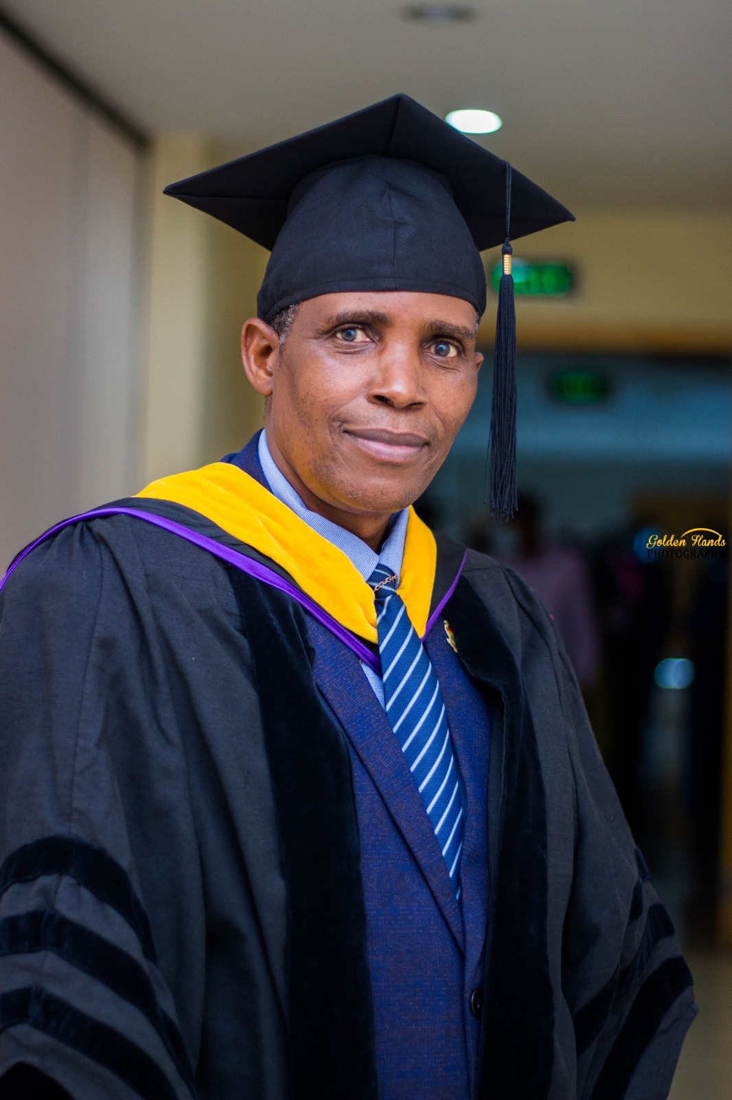 Acting Vice Chancellor