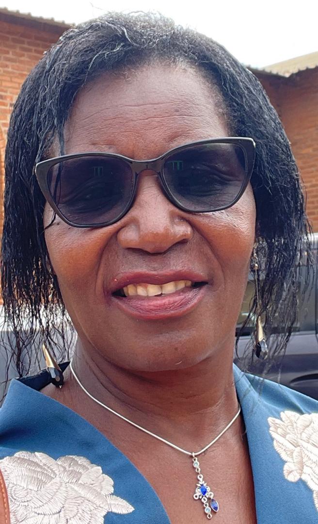 Mrs Mary Kumwanje